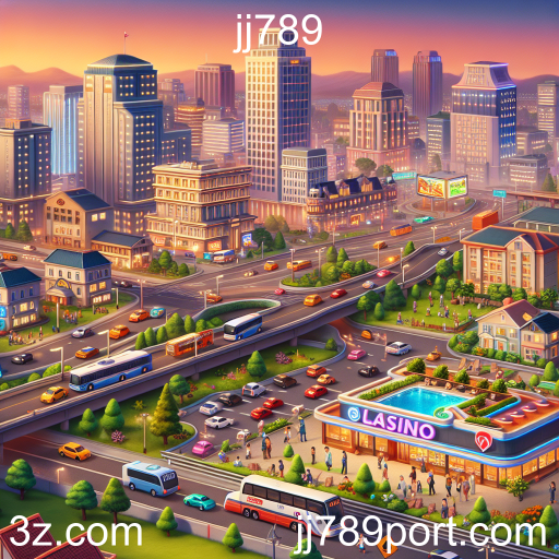 A Popularidade Crescente dos Jogos de Simulação no jj789